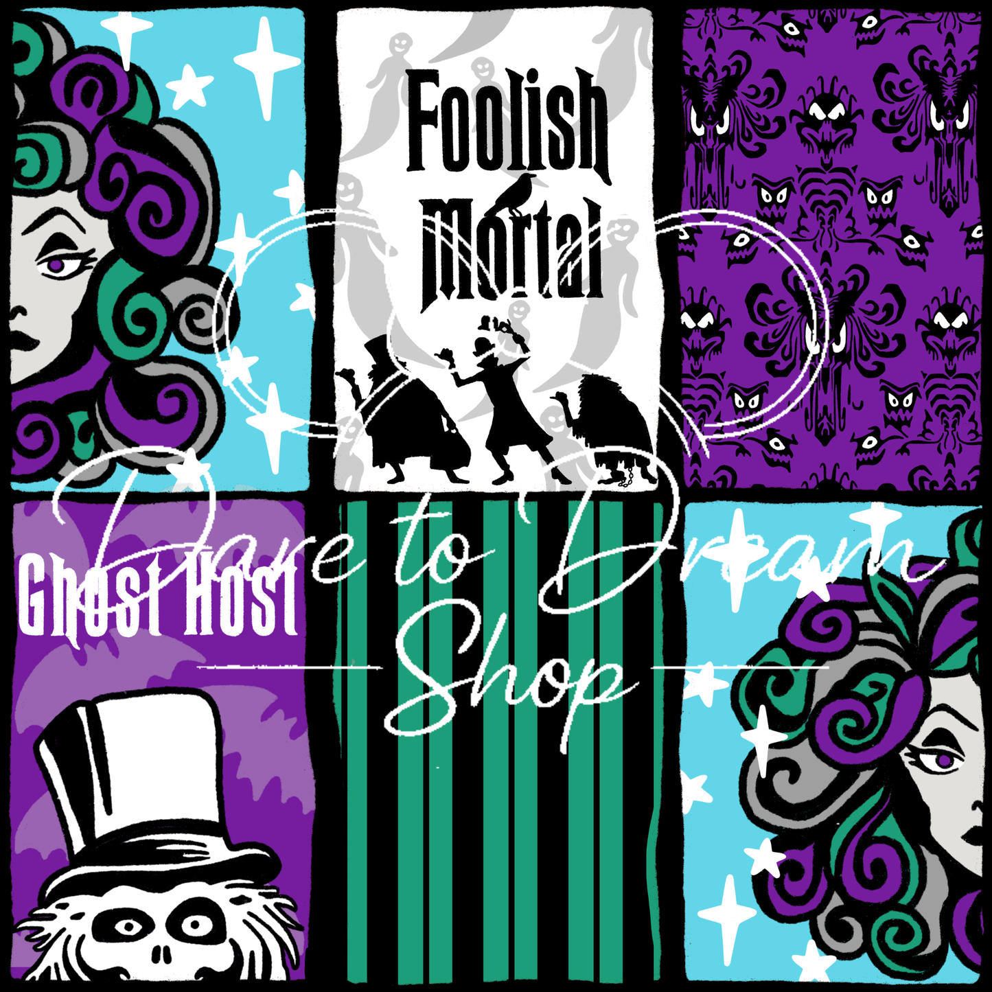 Foolish Mortal