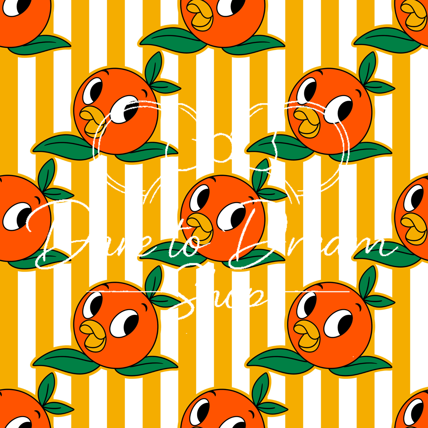 Sunshine Stripes