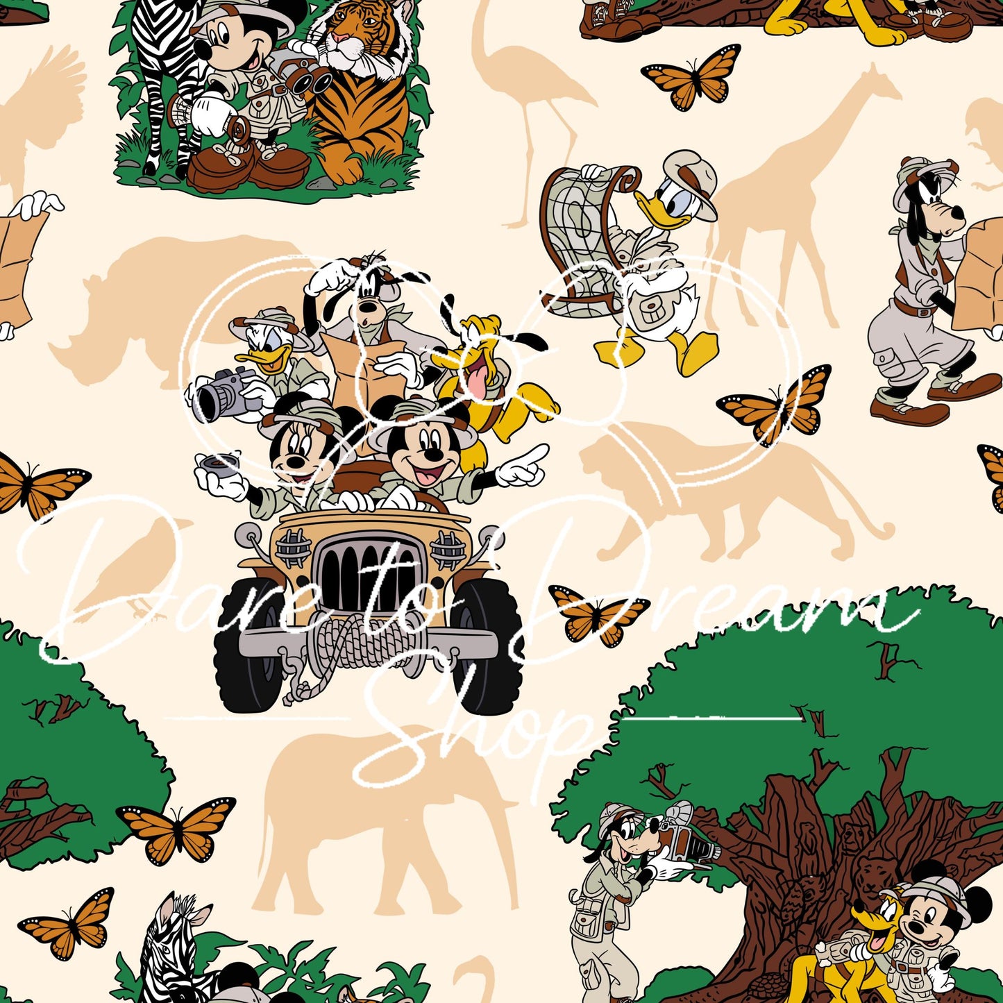 Safari Kingdom