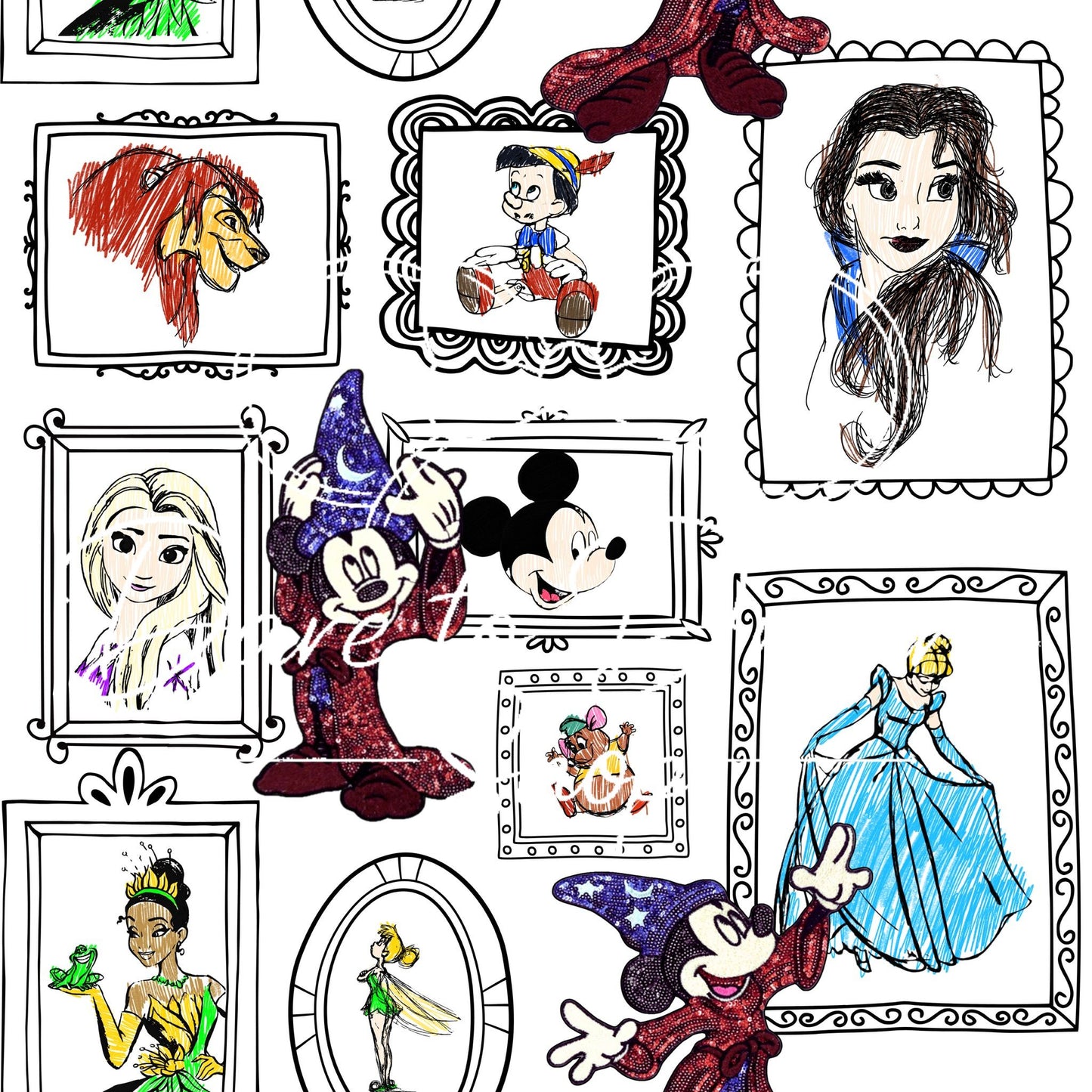 Animators Palate