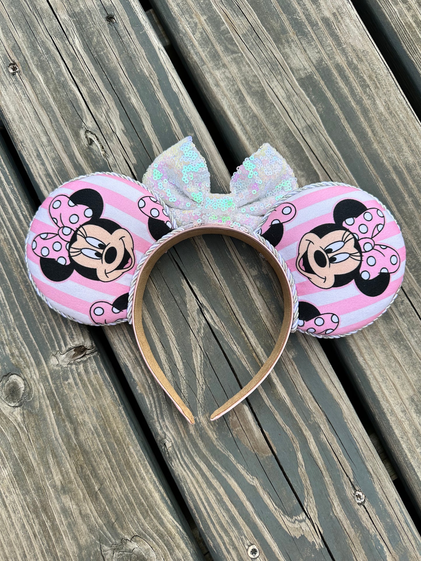 Pink Mouse