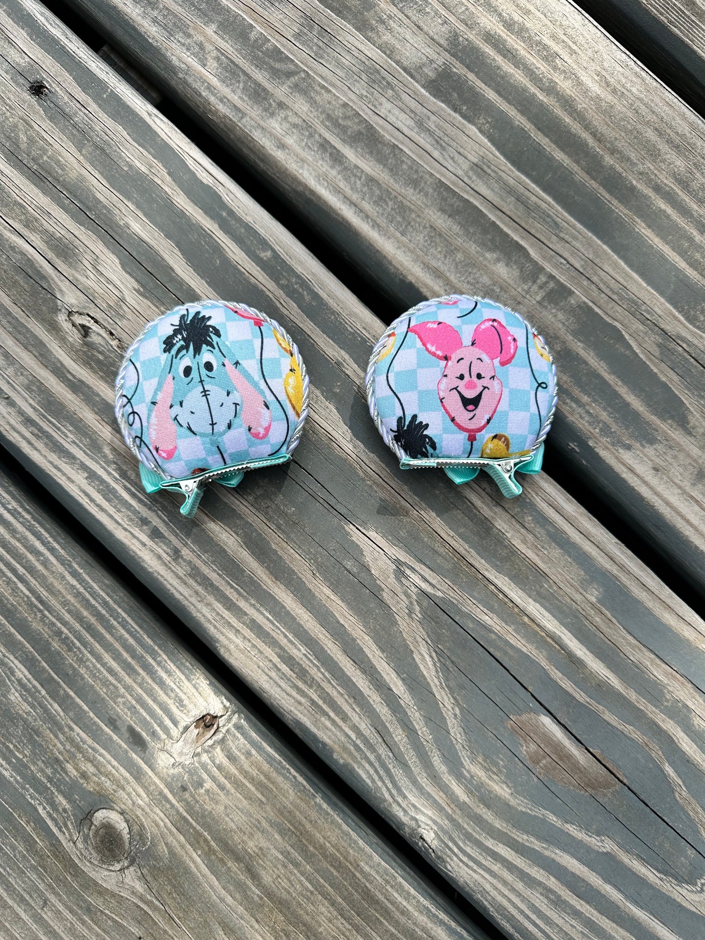 Bear Balloons