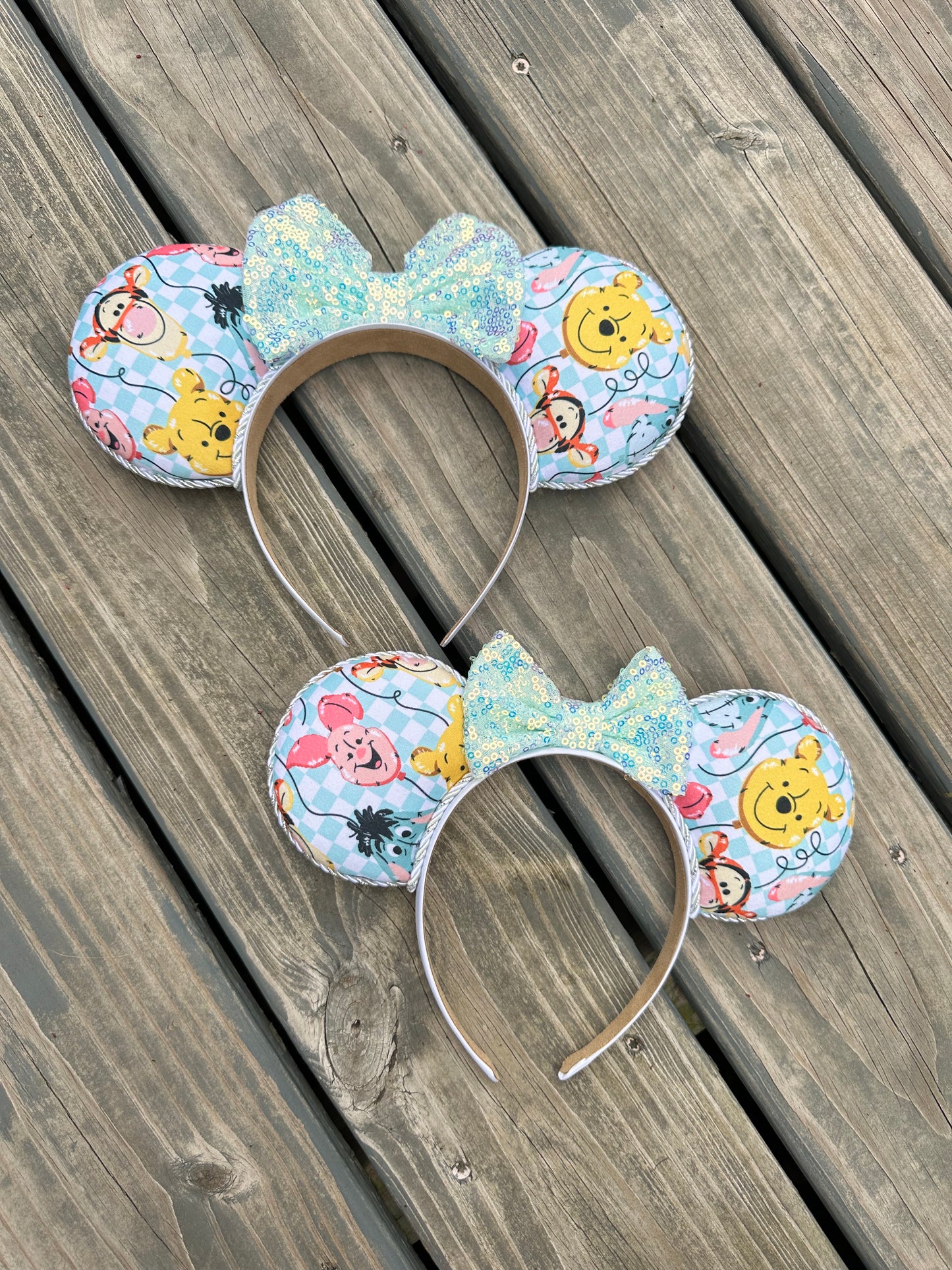 Bear Balloons