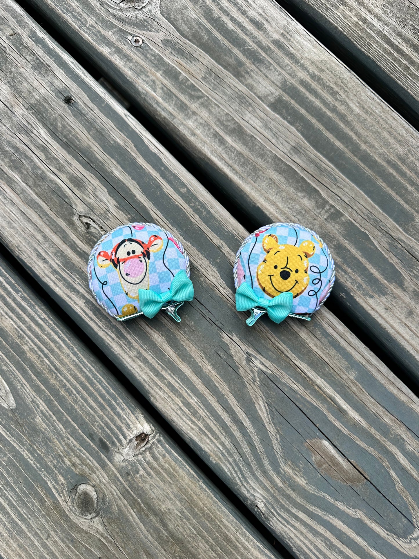 Bear Balloons