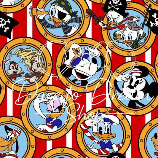 Cruise Circles