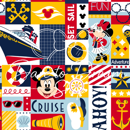 Cruise Blocks