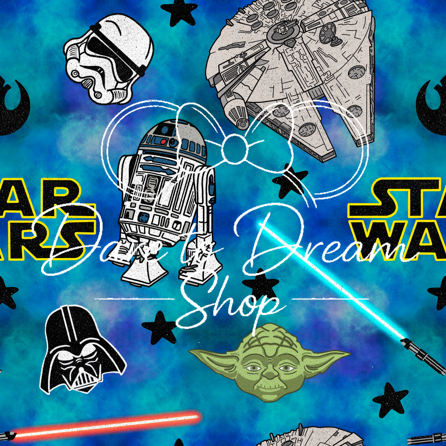Stars and Ships