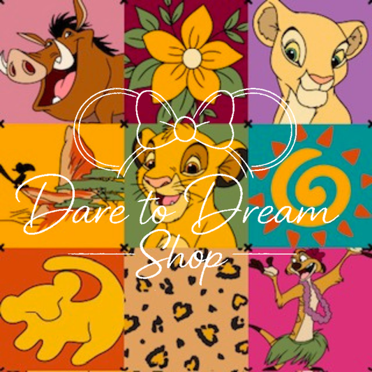Lion Blocks