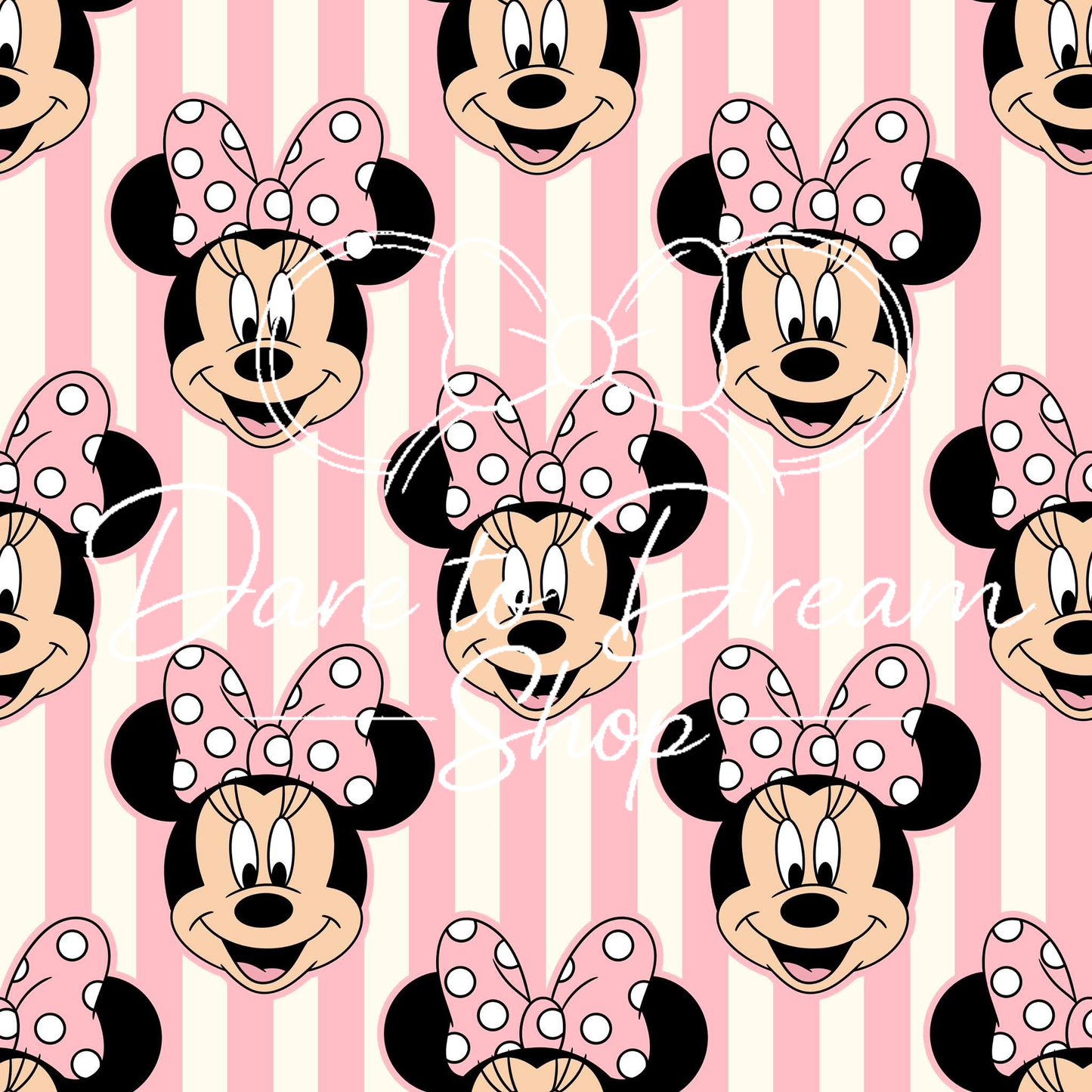 Pink Mouse