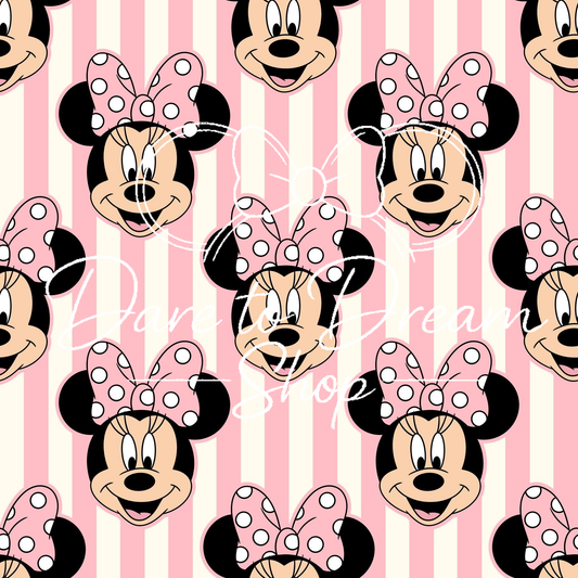 Pink Mouse