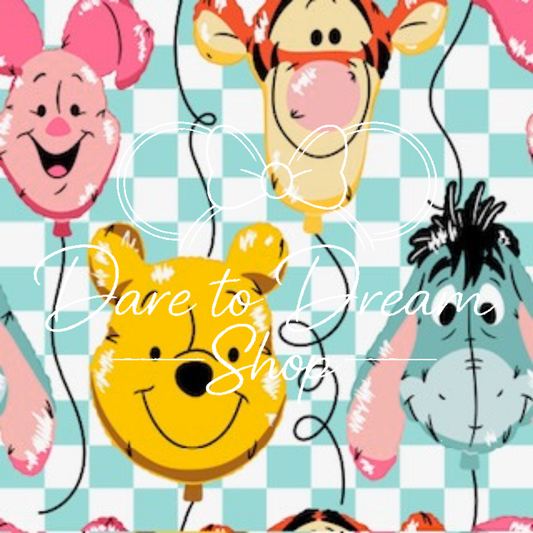 Bear Balloons