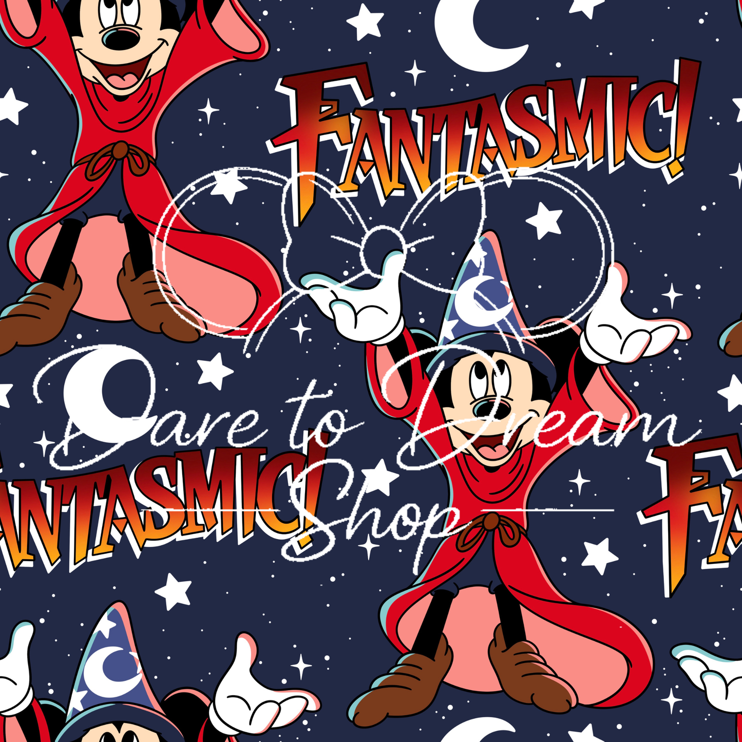 Sorcerer Mouse