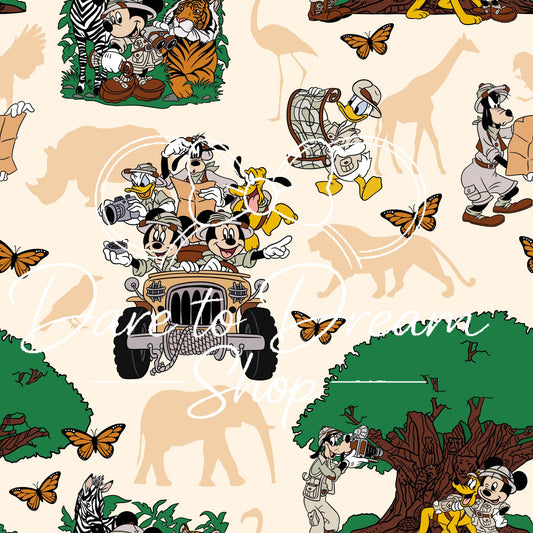 Safari Kingdom
