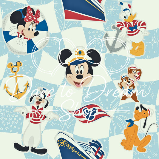 Magic Cruise